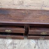 Burmese teak workshop furniture