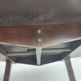 ERCOL table model 377 + 4 chairs model QUAKER