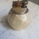 Onyx table lighter