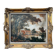 Tableau : Huile sur toile - paysage animé