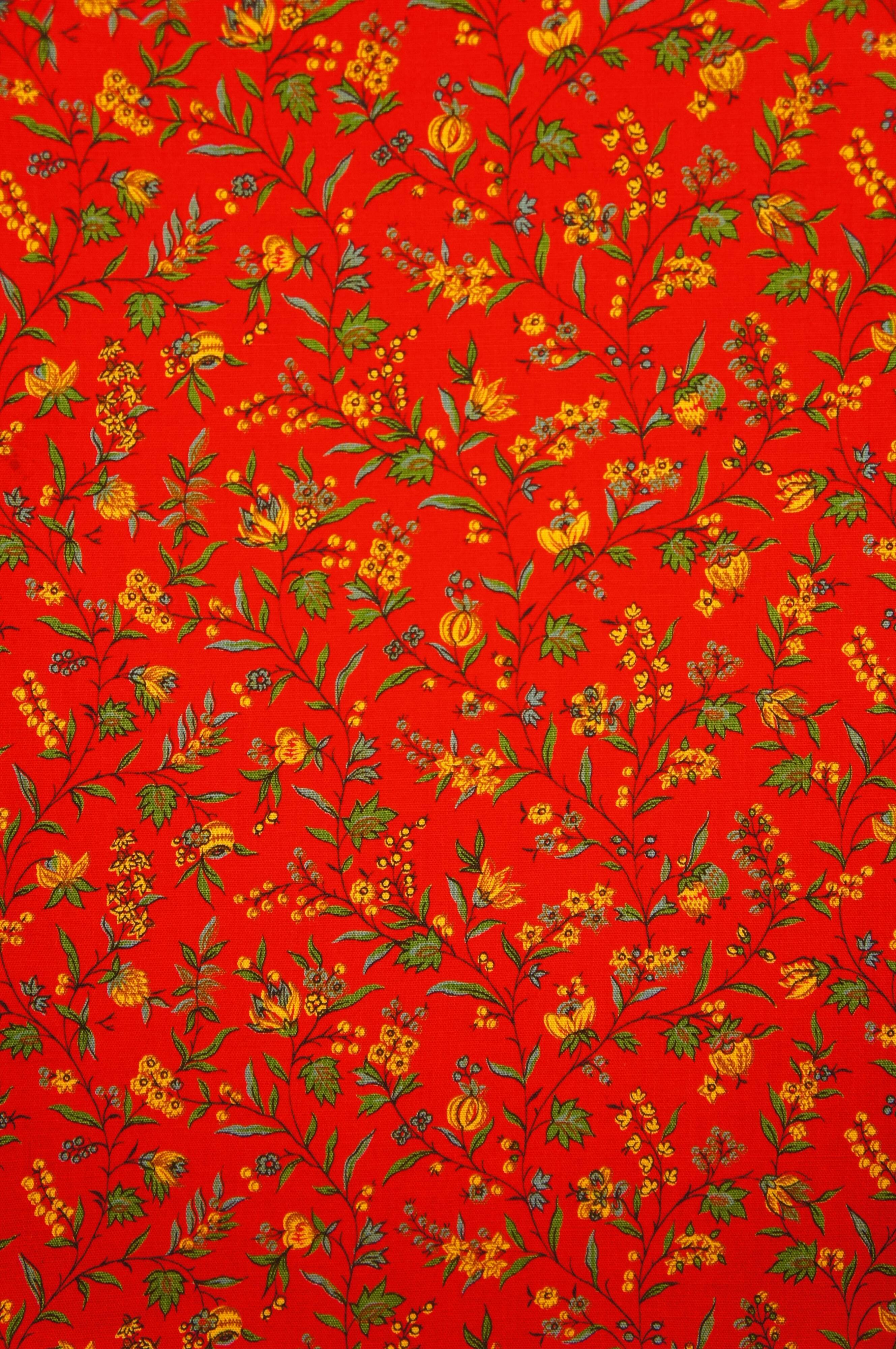 Vintage screen "Horizons de Paris" 1960