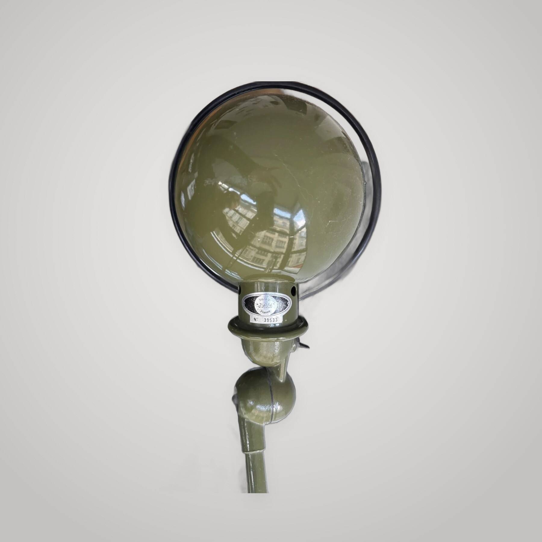 LOFT D94061 floor lamp olive green – Jieldé