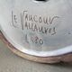Atelier Le Vaucour Lamp - Vallauris