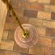Pink opaline suspension