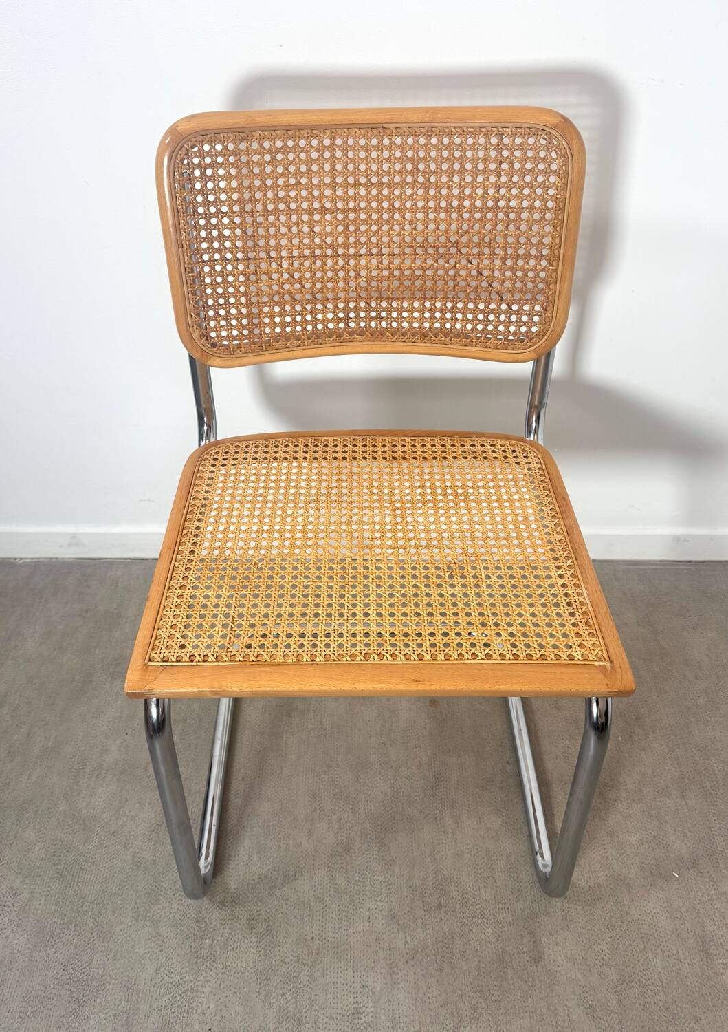 Chair Cesca Marcel Breuer B32 Made in Italy