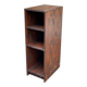 Vintage solid wood shelf