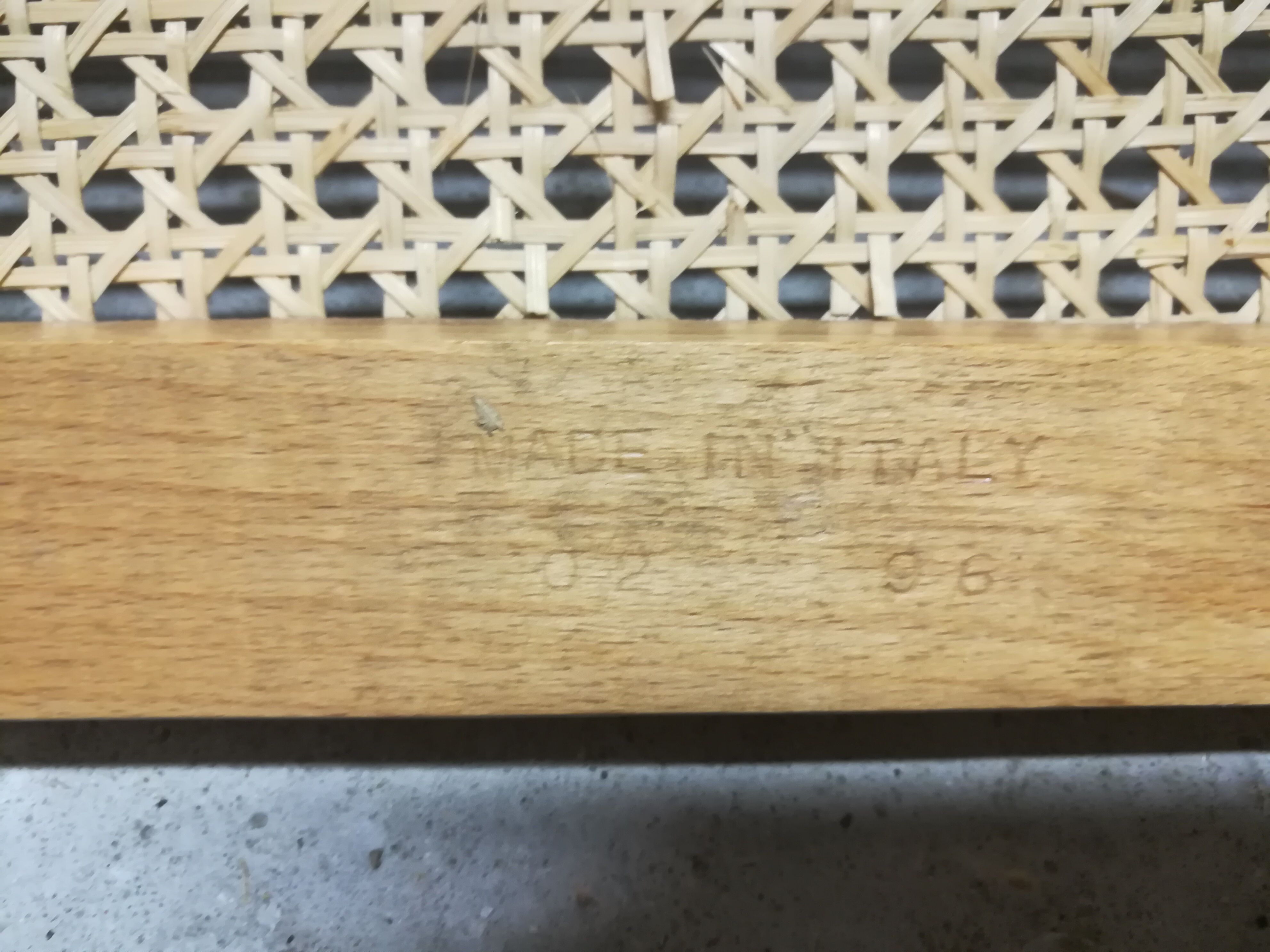 Set of 2 chairs Breuer B32