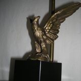 Eagle lamp from the 70s