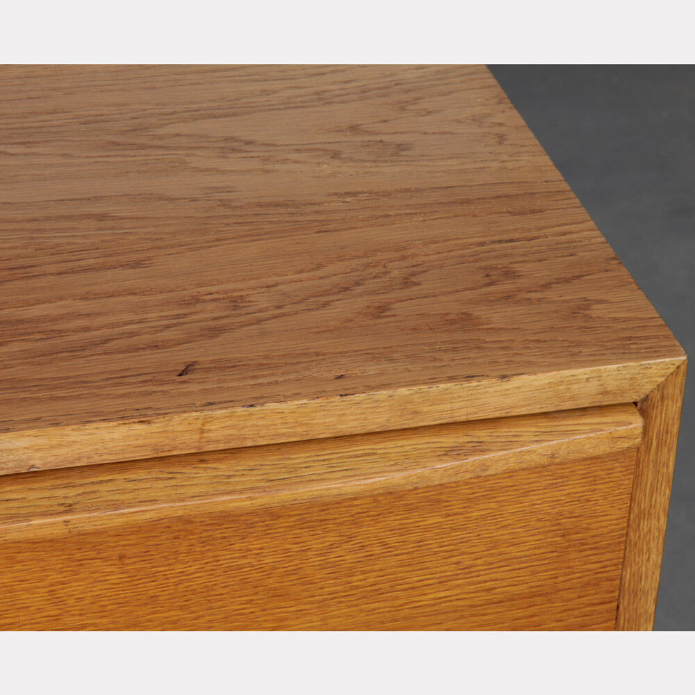 Commode en bois produite par Drevozpracujici podnik, 1960