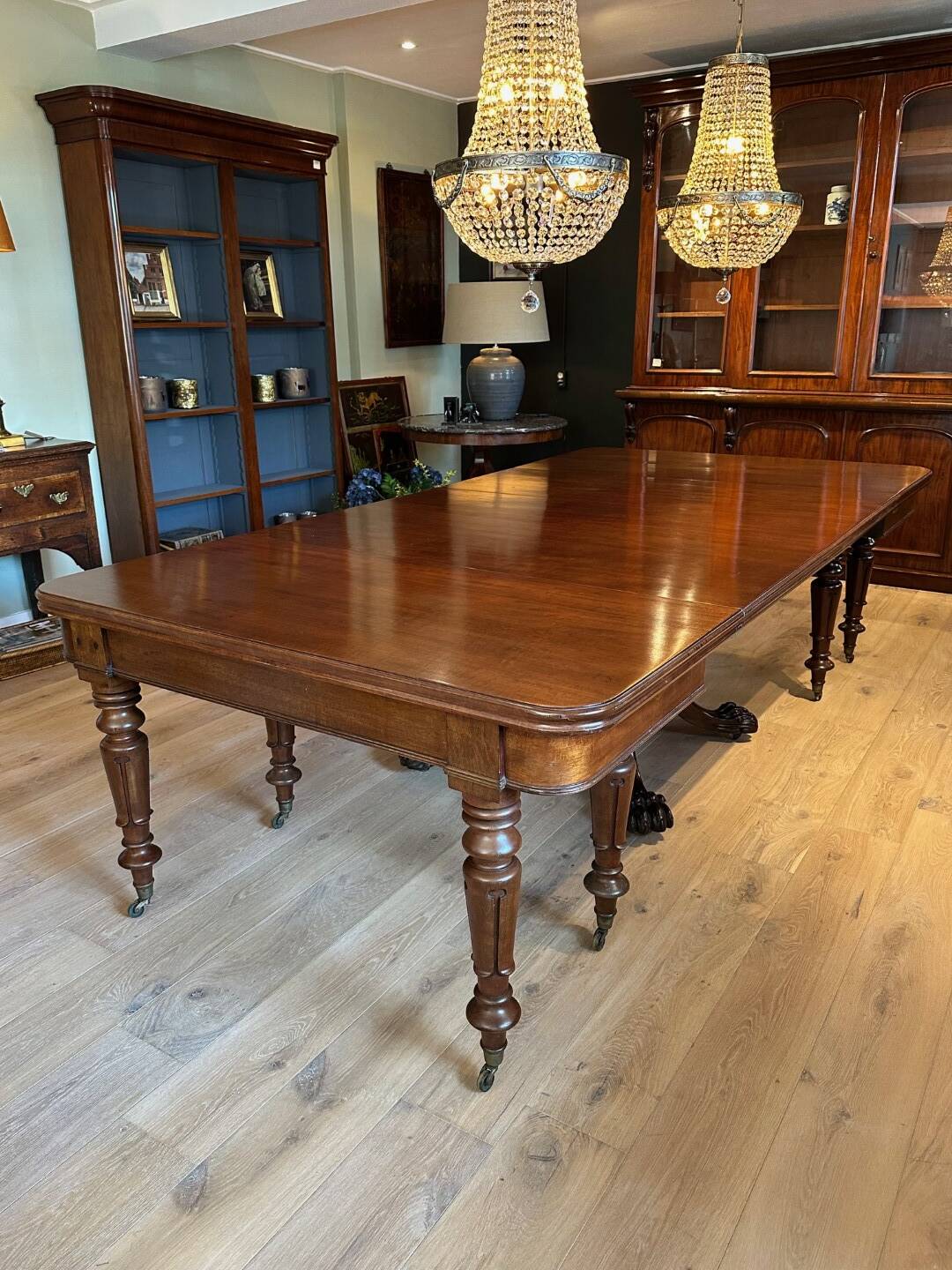 Antique Dining Table