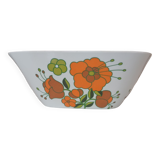 Téfal seventies melamine salad bowl
