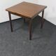 Table à manger extensible vintage en teck