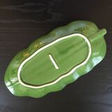 Banana leaf deep dish