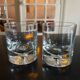 8 Scandinavian crystal glasses by Tapio Wirkkala