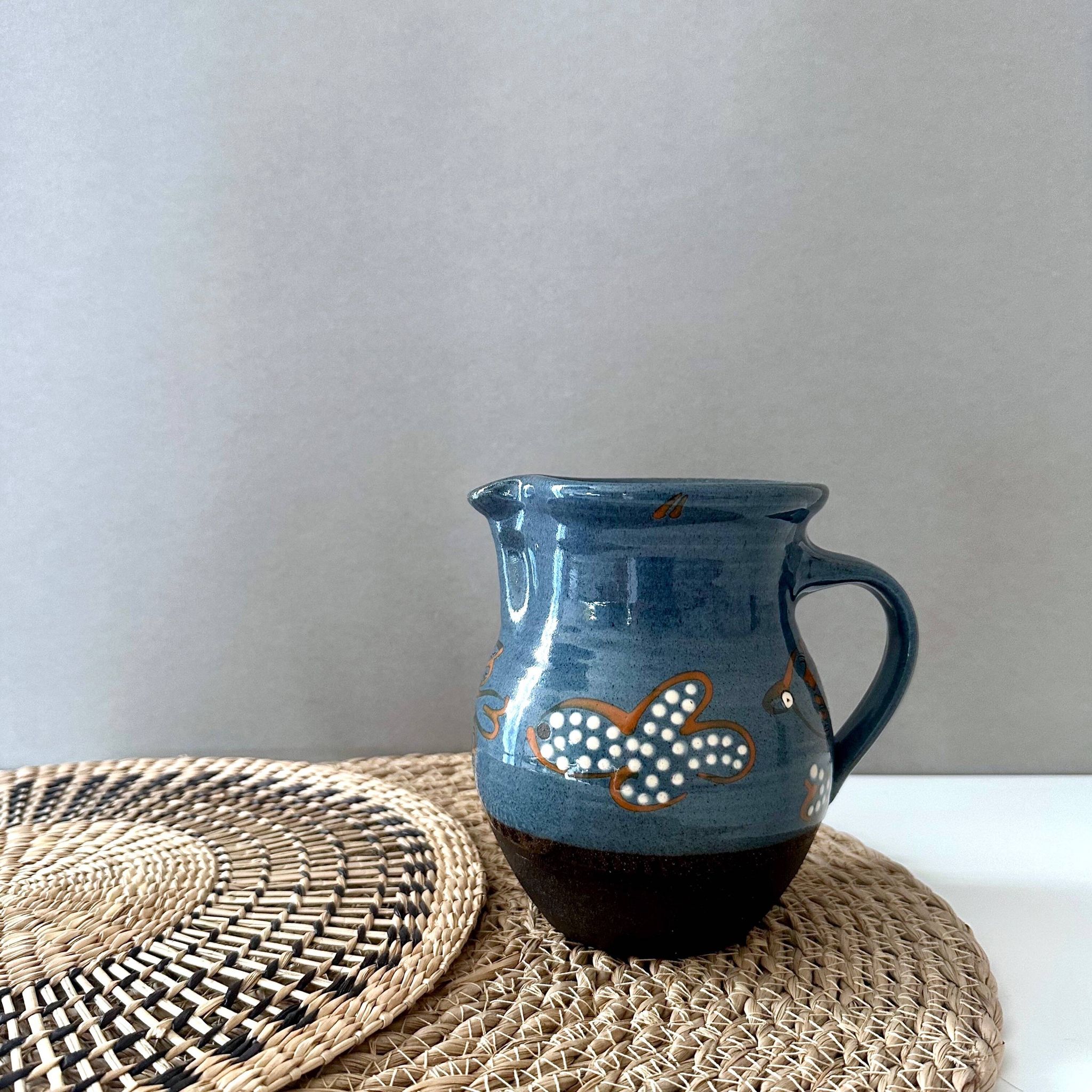 Pichet en céramique Pottehuset, Studio Ceramics, Danemark