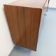 Vintage Scandinavian teak enfilade from the 1960s.