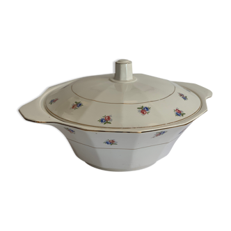 Tureen Digoin Sarreguemines