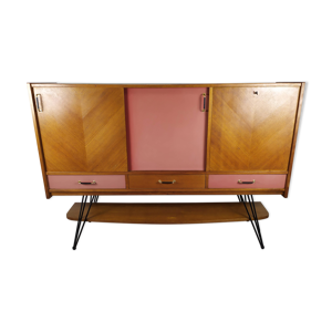 enfilade pied compas