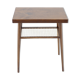 1960s oak side/coffeetable, czechoslovakia