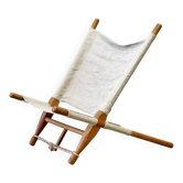 Saw chair by Ole Gjerløv-Knudsen, Denmark 1958