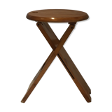 Suzy stool Adrian Reed folding stool, 1980s design