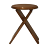 Suzy stool Adrian Reed folding stool, 1980s design