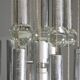 Pendant chandelier by Gaetano Sciolari, 70s
