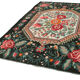 Moldovian rose kilim 278 x 187 cm