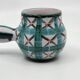 Robert Picault ceramic milk jug France 1950
