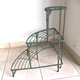 Plants holder metal florist