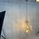 Italian chandelier drops