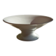 Small white porcelain fruit cup