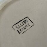 Salins soup tureen, 1940s-50s