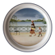 Villeroy et Boch collection plate - Autumn Season - Sabine Chennevière
