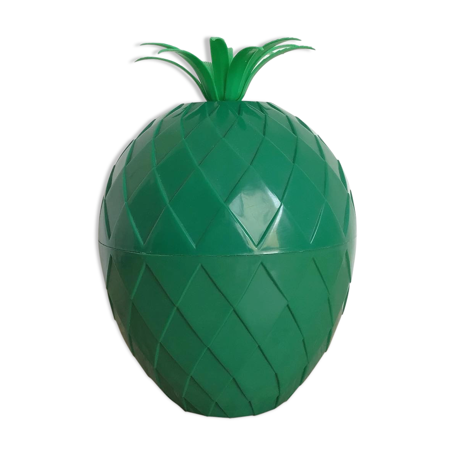 Vintage ice pineapples
