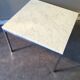 Table basse Florence Knoll en marbre