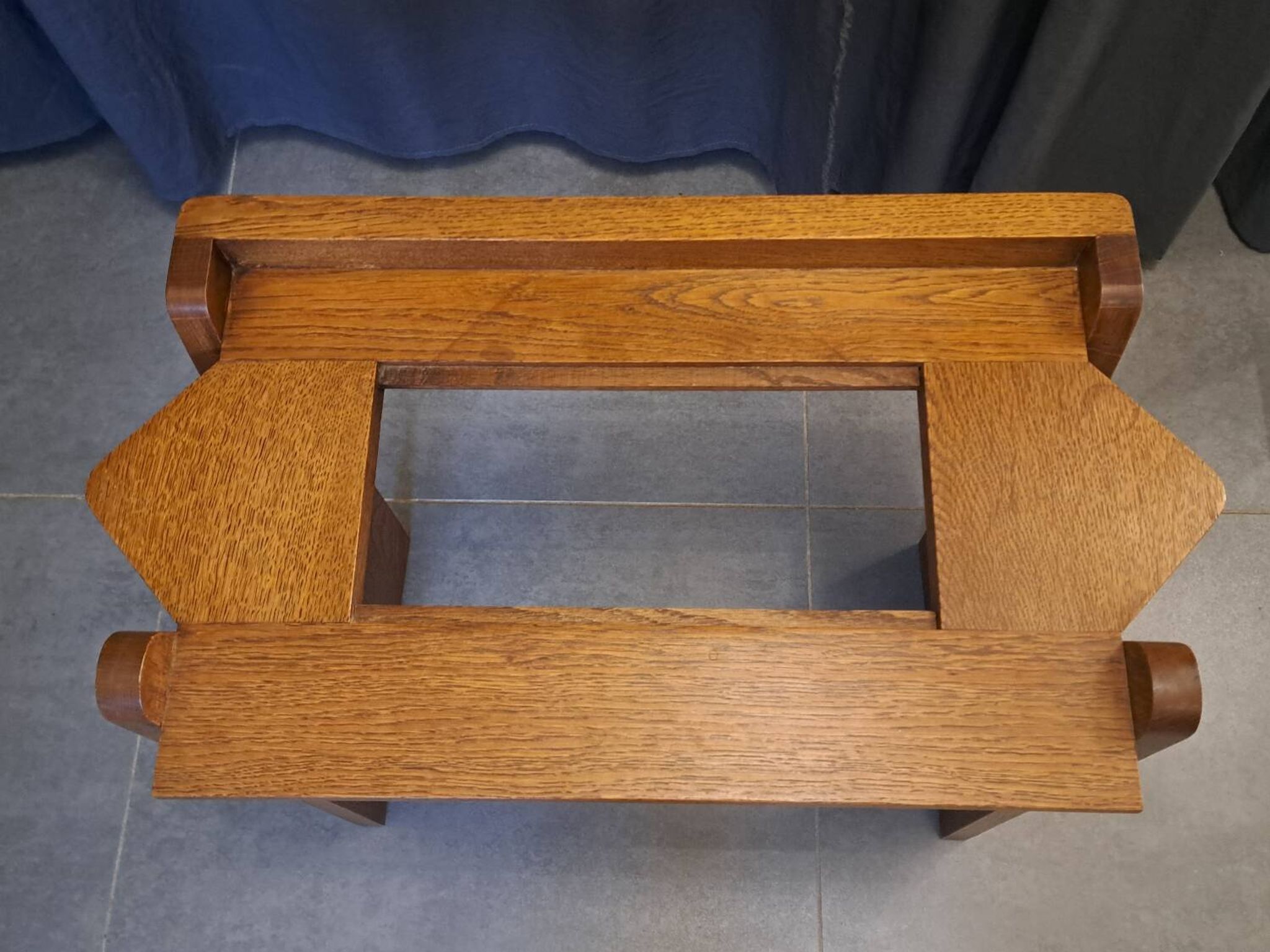 Tables gigognes Guillerme et Chambron