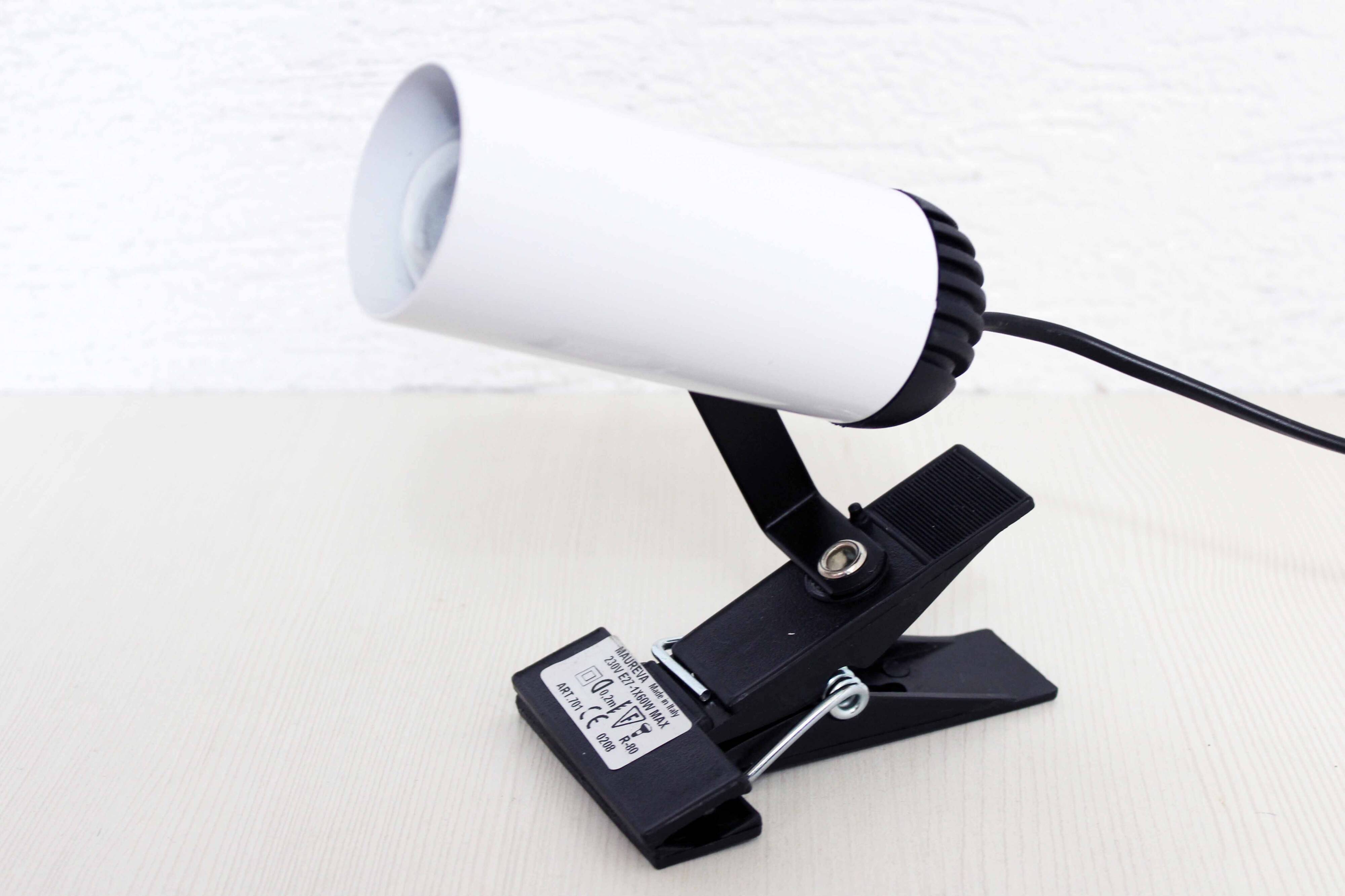 Maureva articulated spotlight 1970