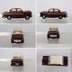 Lot of 17 vintage miniatures of made in Italy cars