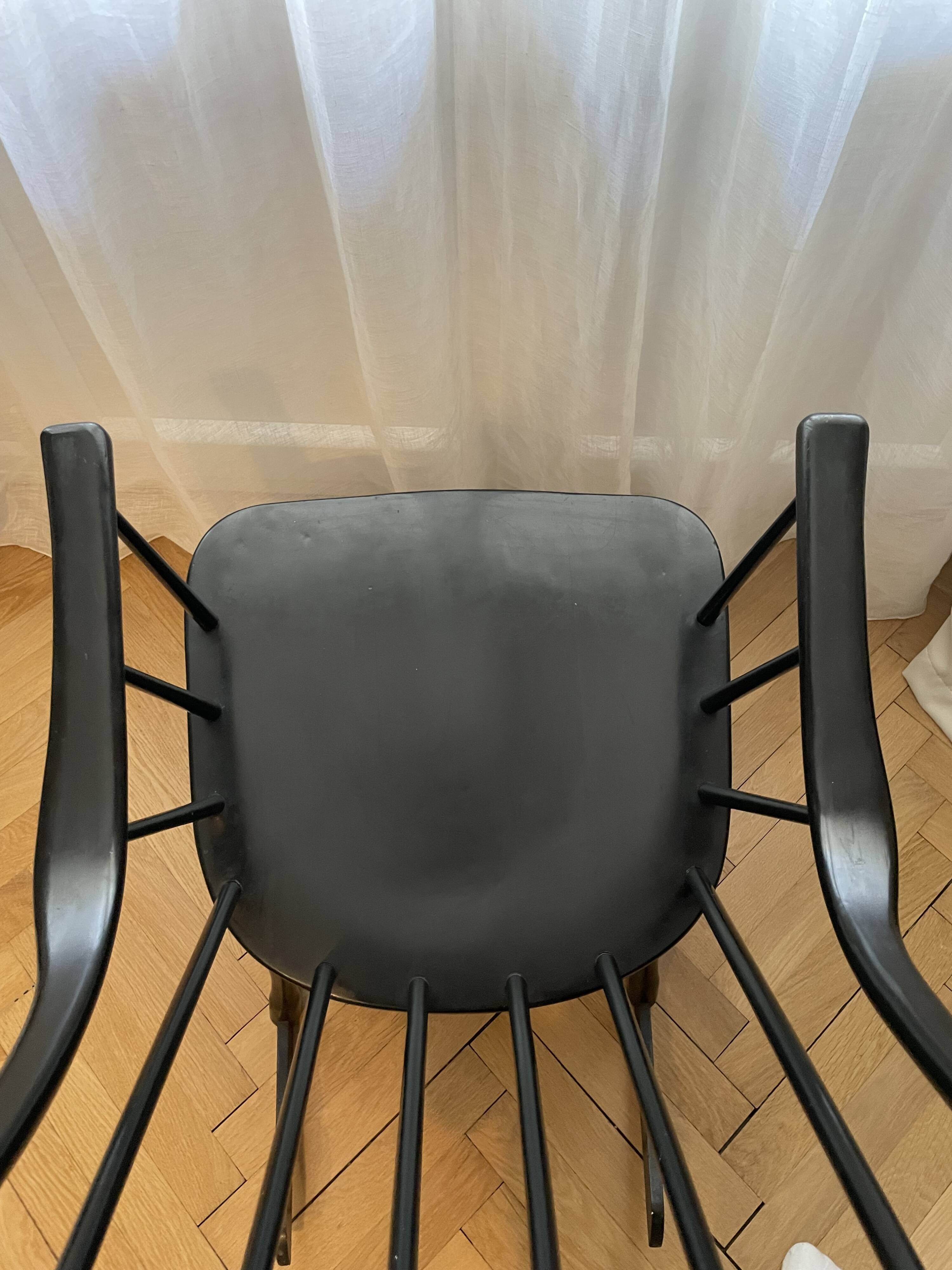 Rocking chair Grandessa Lena Larsson 1960