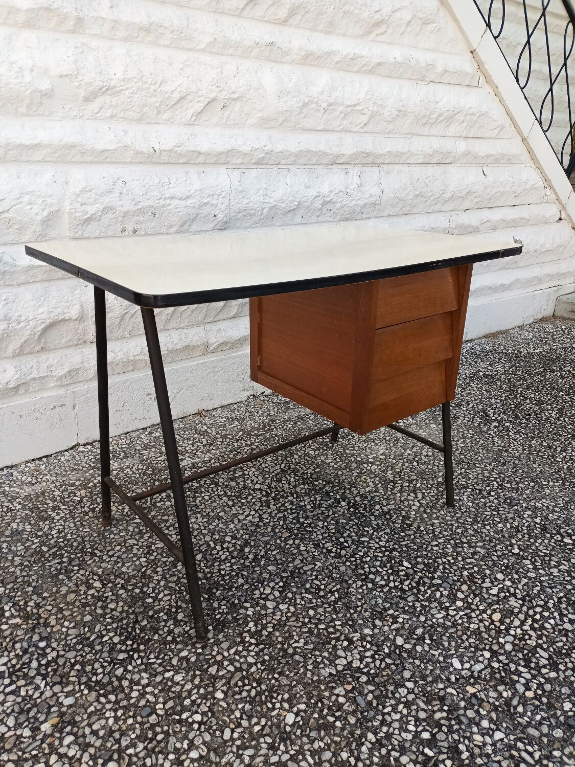 Bureau formica