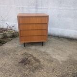 Vintage chest of drawers