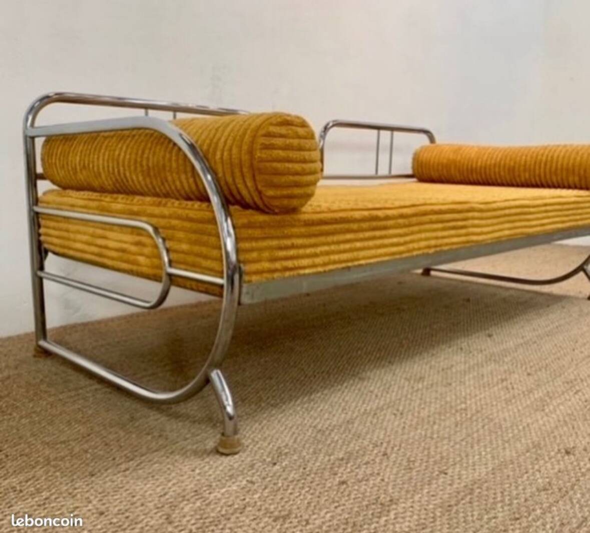 Vintage 1930s bench