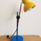 Memphis balance lamp