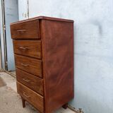 Vintage chest of drawers