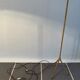 Lampadaire corde tripode vintage