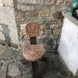 Chaise tripode