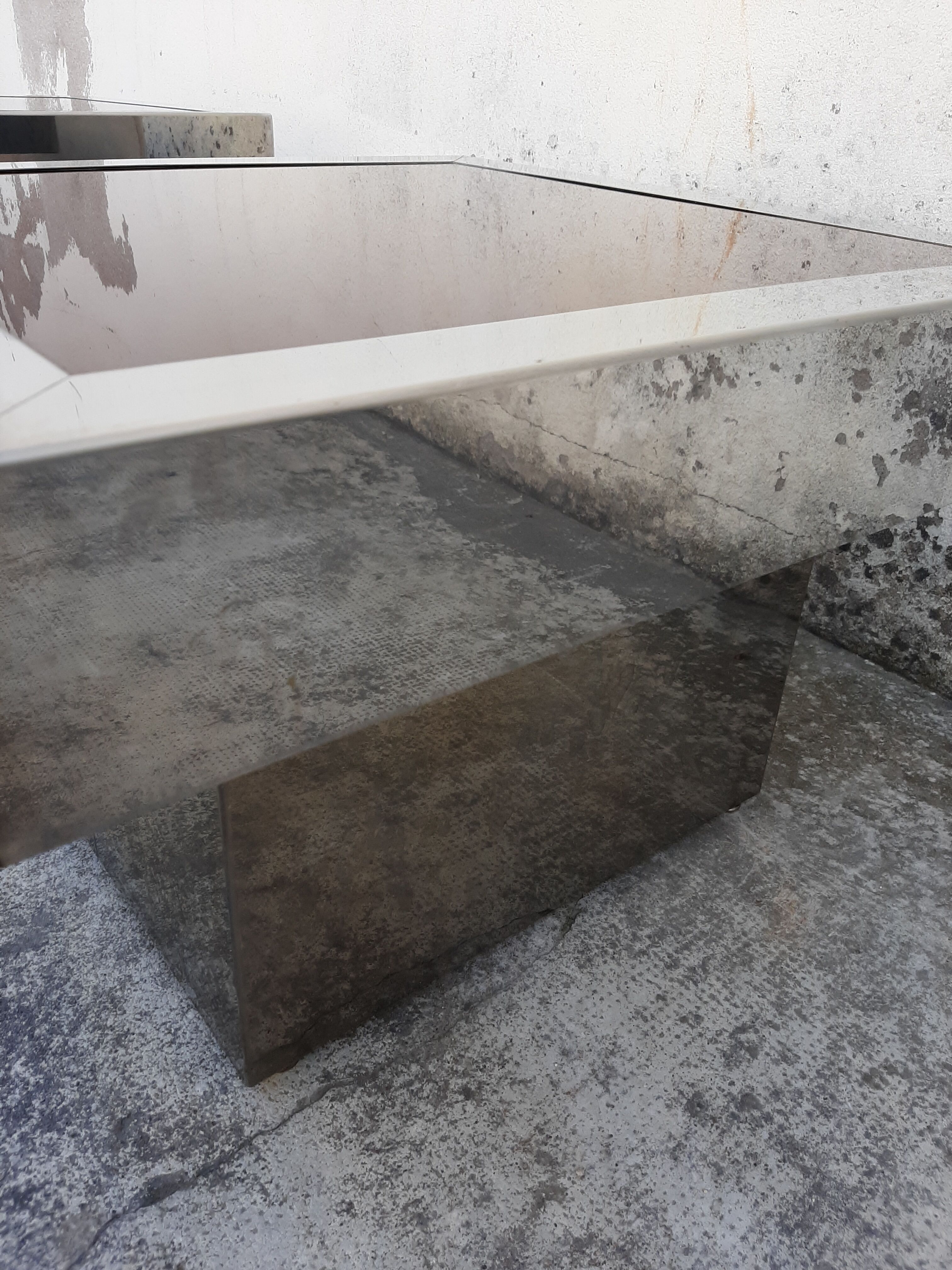 Pair of coffee table 70/80