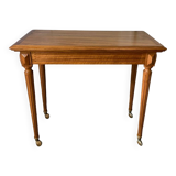 Console table