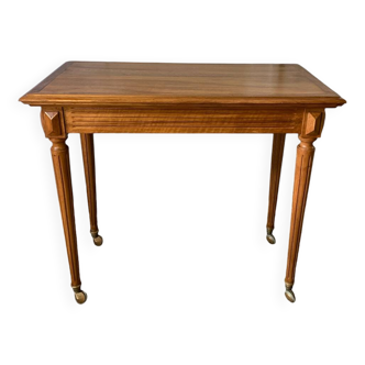 Console table